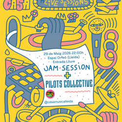 La segona Live Session de la Casa de la Música porta la cultura Sound System