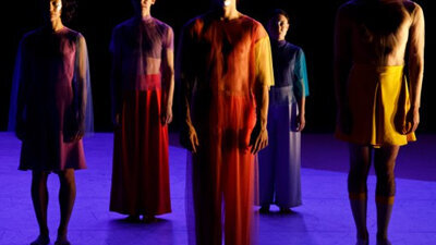 Espectacle 'Alba', d'Aimar Pérez Galí