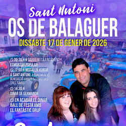 Festa de Sant Antoni