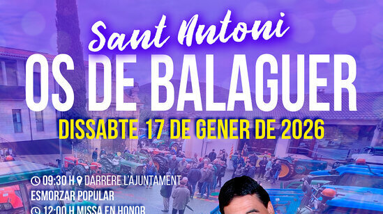 Festa de Sant Antoni