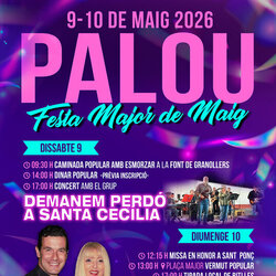 Festa Major de Maig