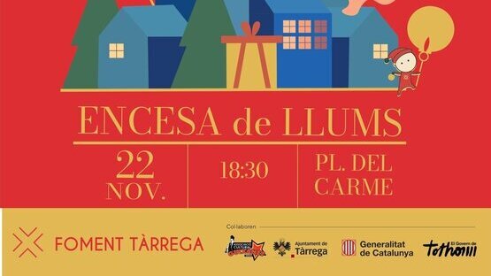 Encenem la màgia del Nadal