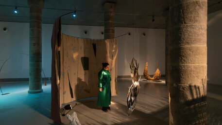 Exposició "Cristina Mejías. Saber de oído: cantantes silenciosas"