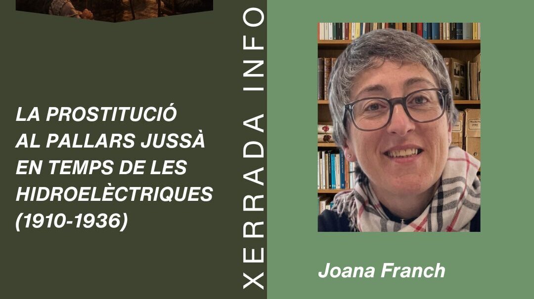 La prostitució al Pallars Jussà en temps de les hidroelèctriques (1910-1936)