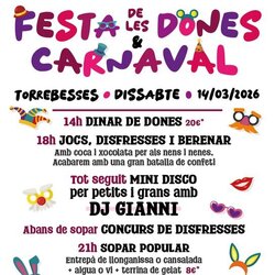 Festa de les Dones i Carnaval