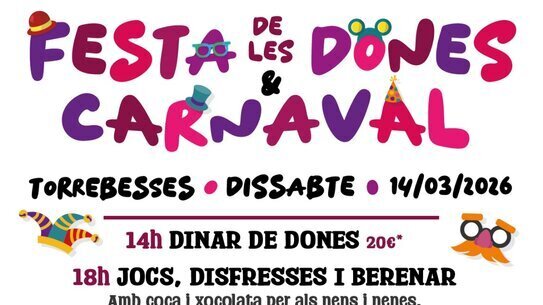 Festa de les Dones i Carnaval