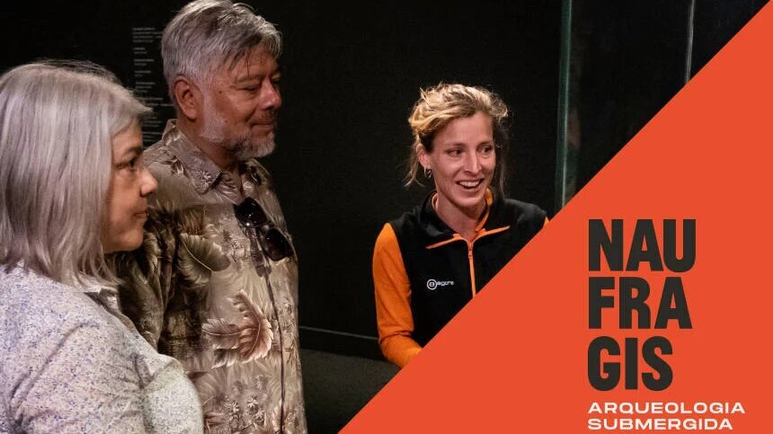 Visita comentada de l'exposició 'Naufragis. Arqueologia submergida'