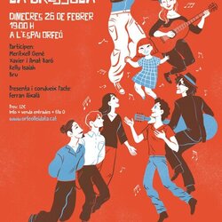 Concert solidari 'Lleida per La Bressola'