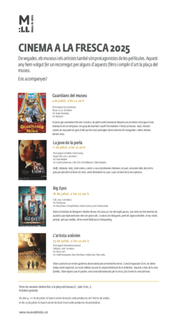 Cinema a la fresca
