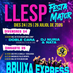 Festa Major de Llesp