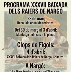 Baixada dels Raiers de Nargó