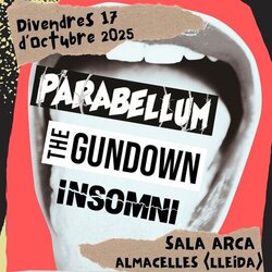Parabellum, Gundown i Insomni