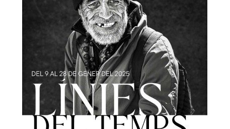 Exposició "línies del temps"