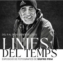 Exposició "línies del temps"