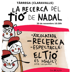 La Recerca del Tió de Nadal