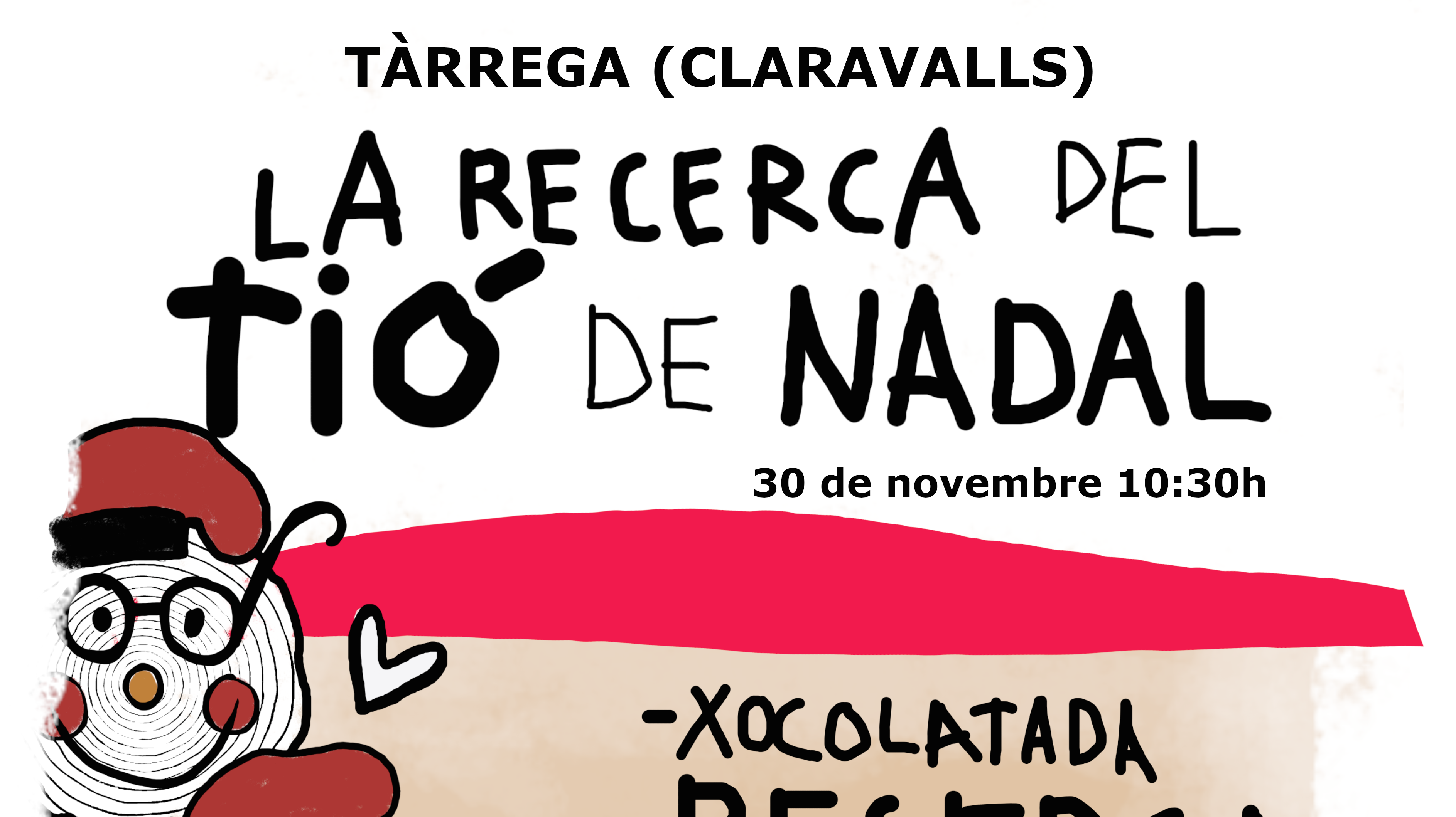 La Recerca del Tió de Nadal