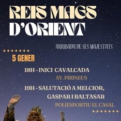 Reis Mags d'Orient