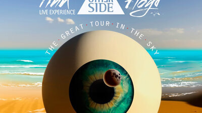 Concert de The Other Side. A Pink Floyd Experience