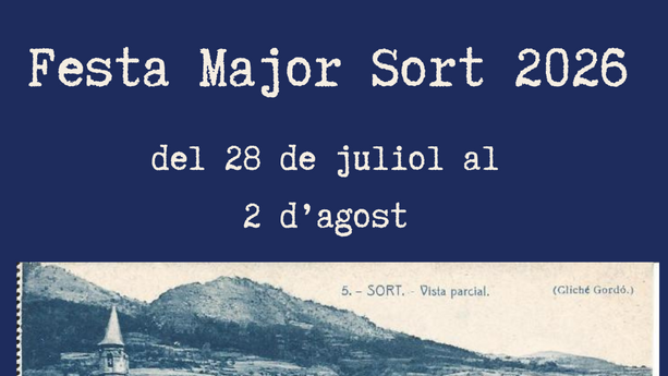 Festa Major de Sort