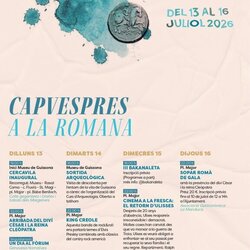 Capvespres a la Romana