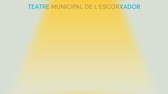 Mostra d’Arts Escèniques Josep Fonollosa “Fono”
