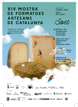 Mostra de Formatges Artesans de Catalunya