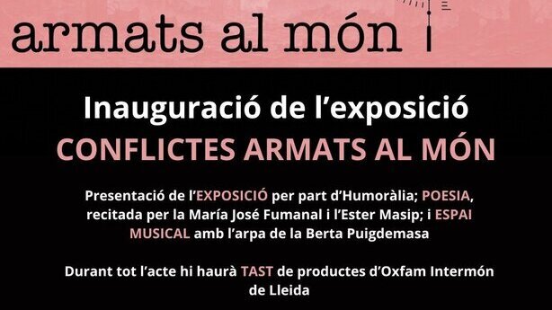 Humoràlia, mostra d'humor gràfic