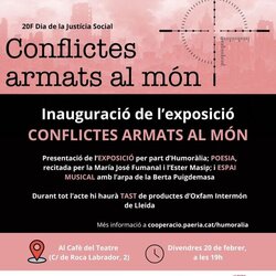 Humoràlia, mostra d'humor gràfic