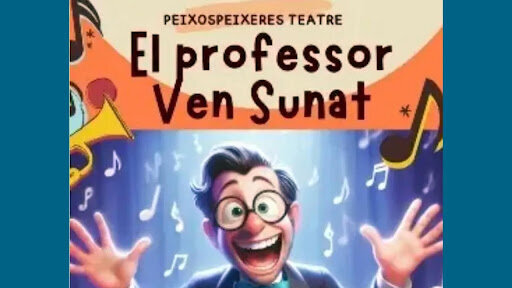 El professor Ven Sunat