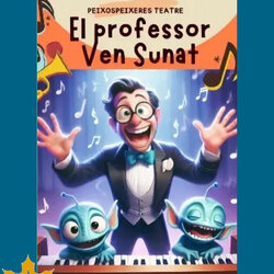 El professor Ven Sunat