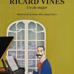 Presentació del llibre de Jordi Folk 'RICARD VIÑES. UN DO MAJOR'