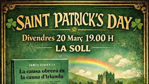 Saint Patrick’s Day