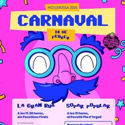 Carnestoltes de Mollerussa