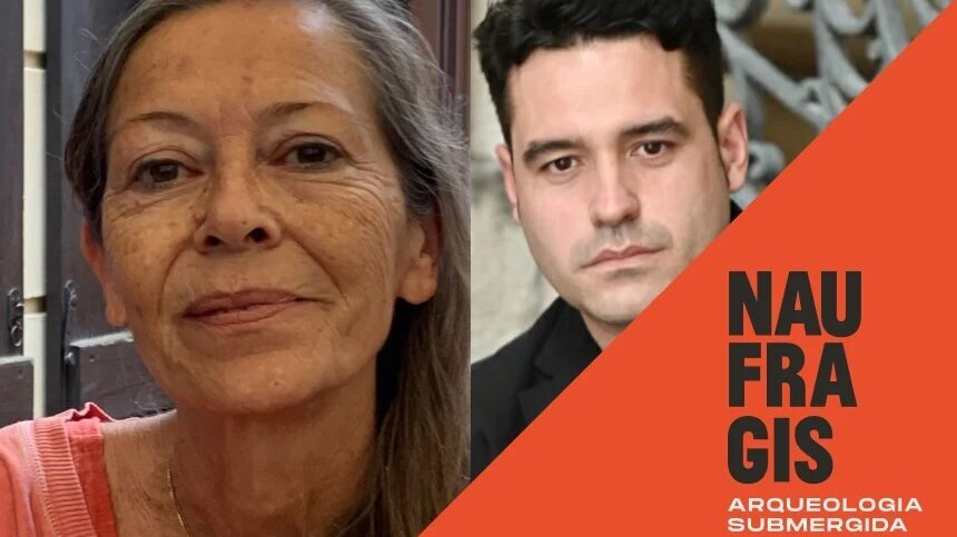 Diàleg 'El naufragi com a relat. De Vasco da Gama a Magalhães'