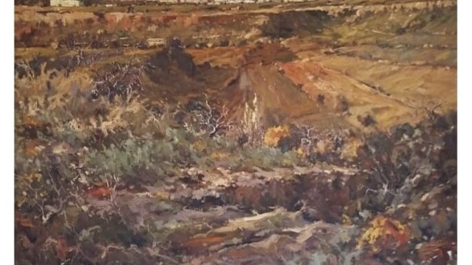 Exposició 'Pinzellades'