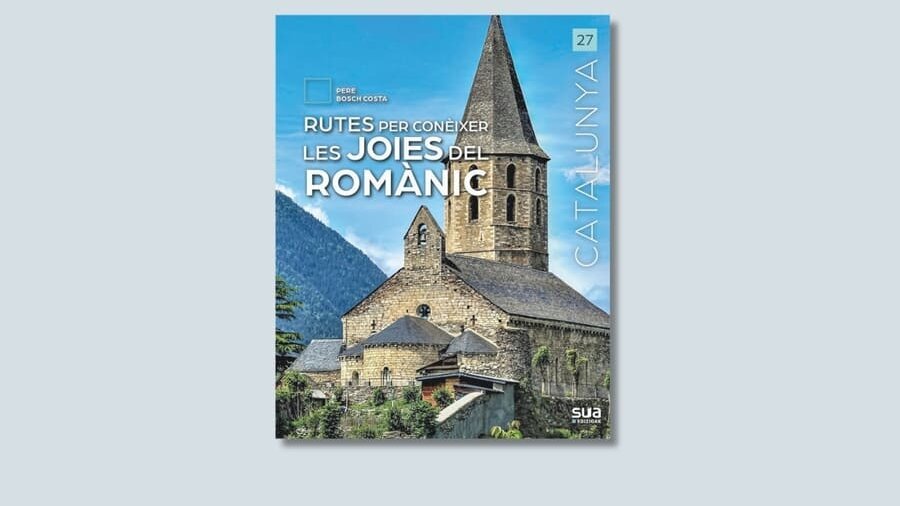 Presentació del llibre 'Rutes per conèixer les joies del romànic'