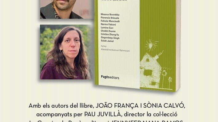 Presentació del llibre 'I tu, d'on ets?'