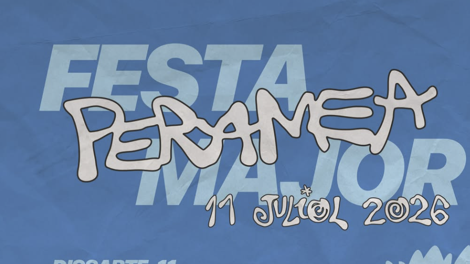Festa Major de Peramea