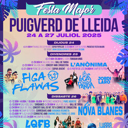 Festa Major de Puigverd de Lleida