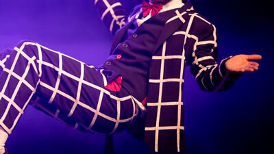 Espectacle de circ ‘Arriba!’