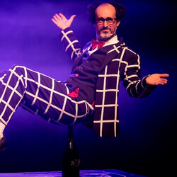 Espectacle de circ ‘Arriba!’