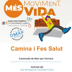 Camina i fes salut