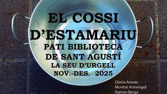 Exposició 'El Cossi d'Estamariu'