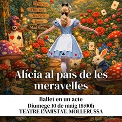 Alícia al país de les meravelles