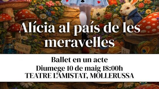 Alícia al país de les meravelles