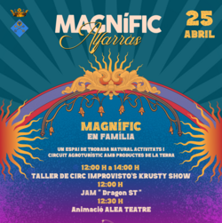 Magnífic en Família