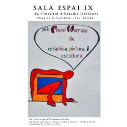 Exposició "36è Premi Marraco"