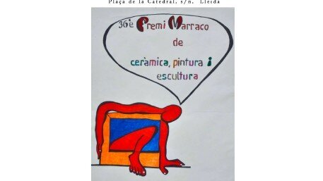 Exposició "36è Premi Marraco"