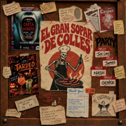 El Gran Sopar de Colles + Castanyasso