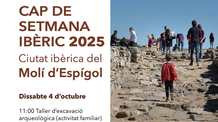 Visita guiada al Molí d’Espígol